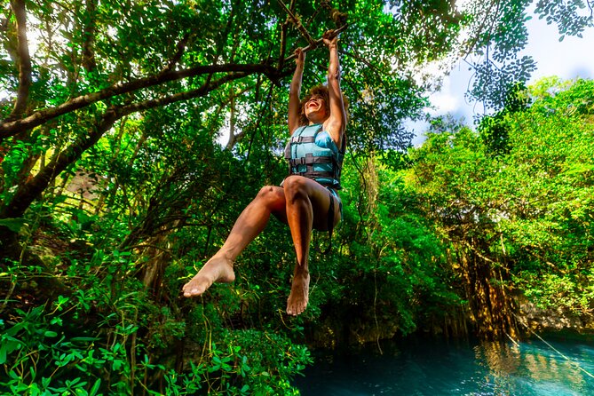 From Playa del Carmen ATV Adventure with Ziplines, Cenote - What to pack and what to skip