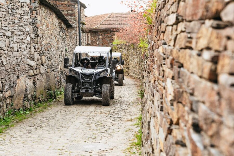 From Porto: Off-Road Buggy Adventure - Who will enjoy this most?