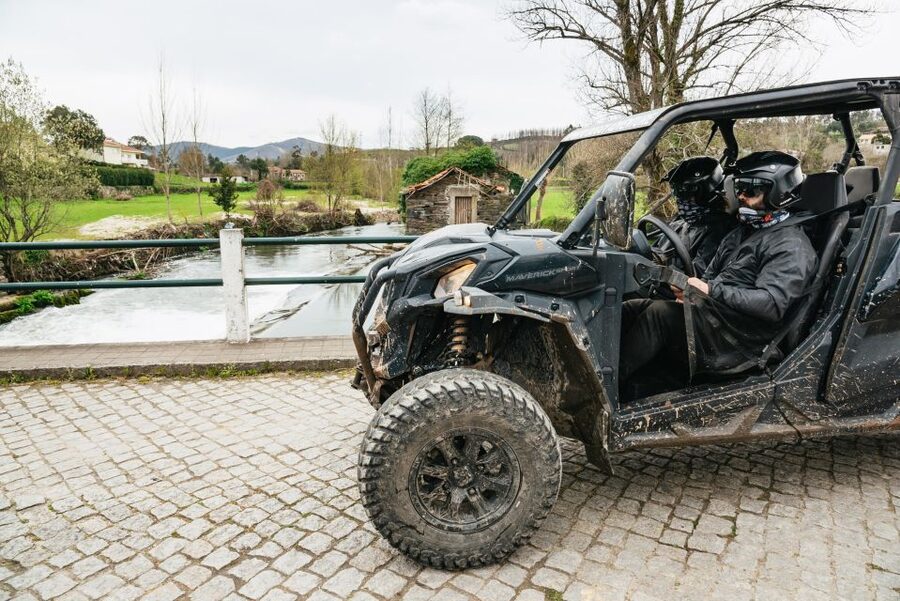 From Porto: Off-Road Buggy Adventure - Guide quality and group atmosphere