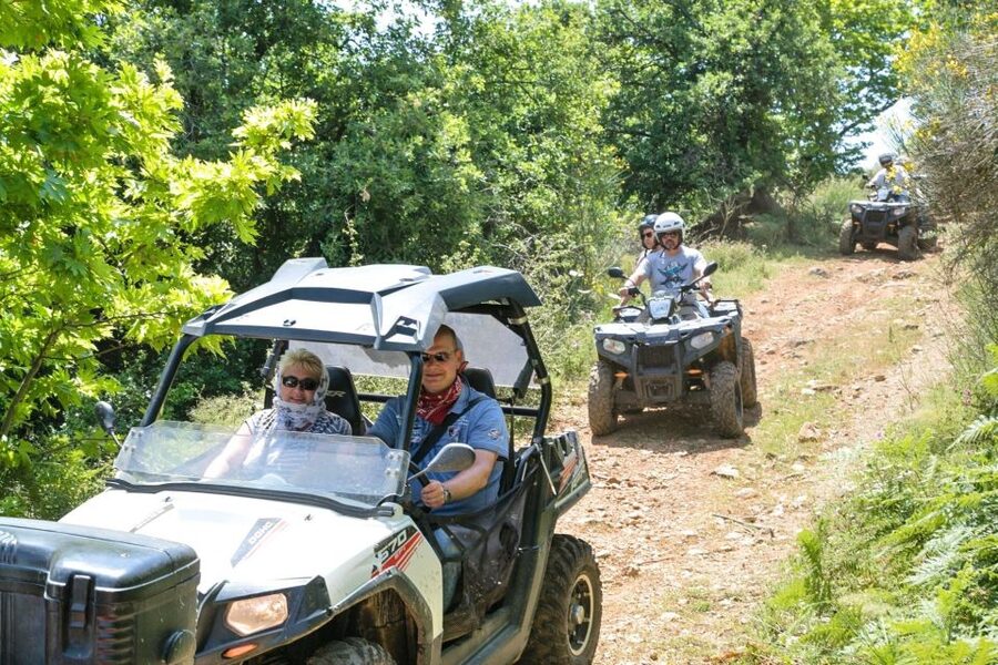 From Rethymno: Half-Day Off-Road Buggy Safari - Should you book the Rethymno buggy safari?