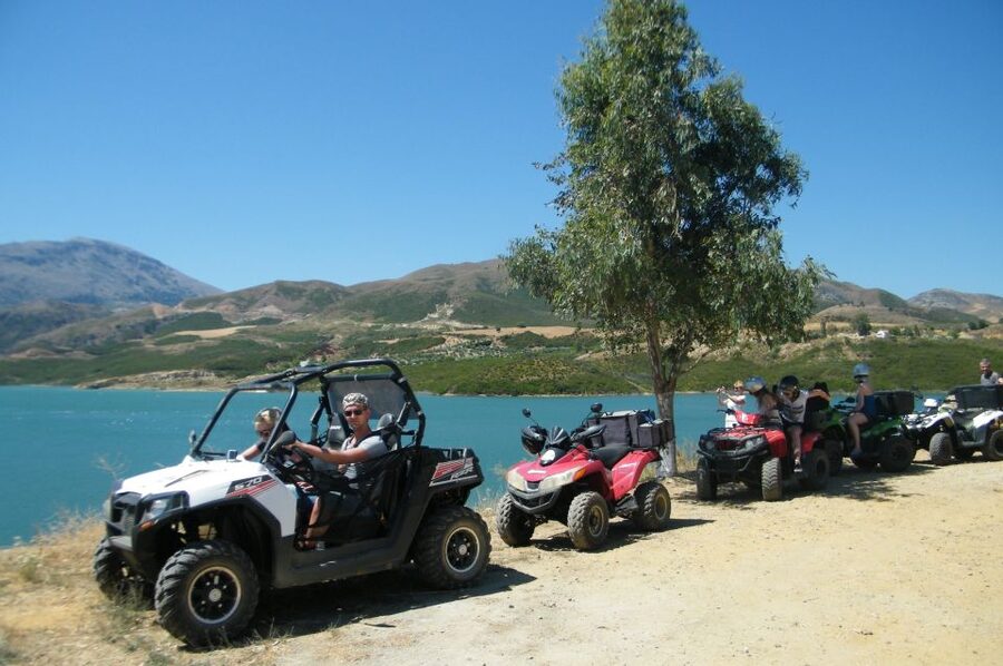 From Rethymno: Half-Day Off-Road Buggy Safari - Who will enjoy this Crete safari most?
