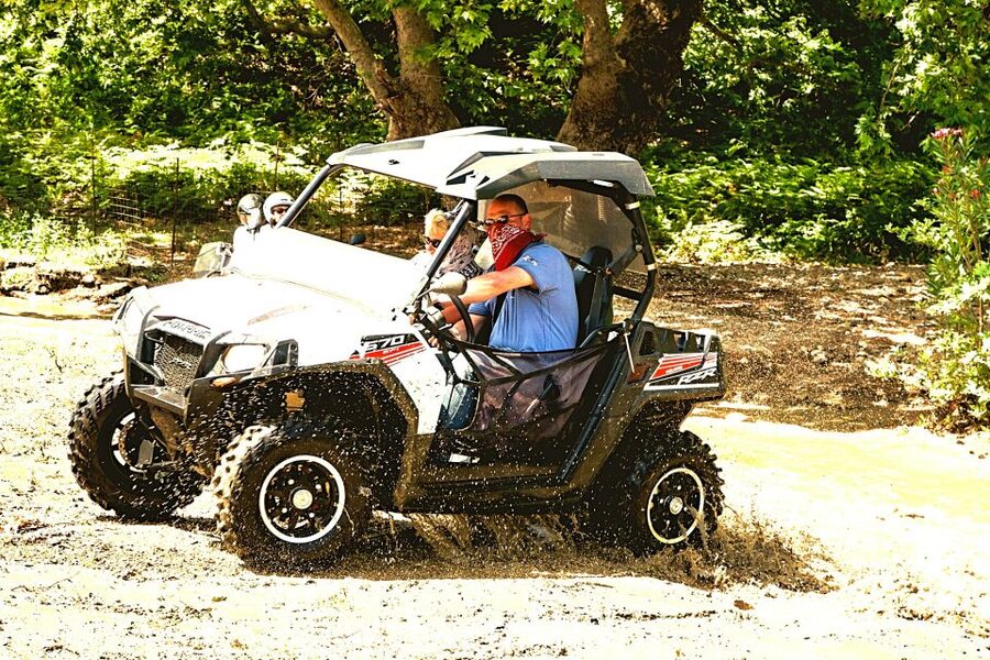 From Rethymno: Half-Day Off-Road Buggy Safari - What to bring and what to expect