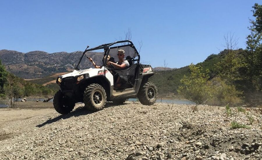 From Rethymno: Half-Day Off-Road Buggy Safari - Maroulas Mountain and the Rethymno panorama