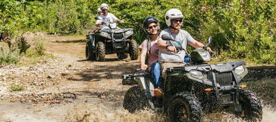 From Rethymno: Half-Day Quad Bike Safari - Why this safari gets you beyond Rethymno