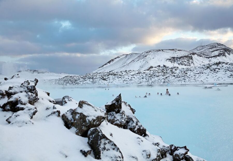 From Reykjavik: ATV Ride and Blue Lagoon Tour with Transfer - Safety briefing, gear, and the one-hour ATV ride