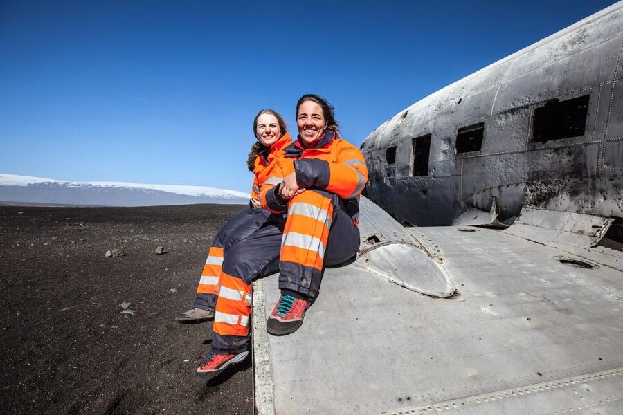 From Reykjavik: South Coast, Plane Wreck, & Beach ATV Tour - Why this South Coast tour is different