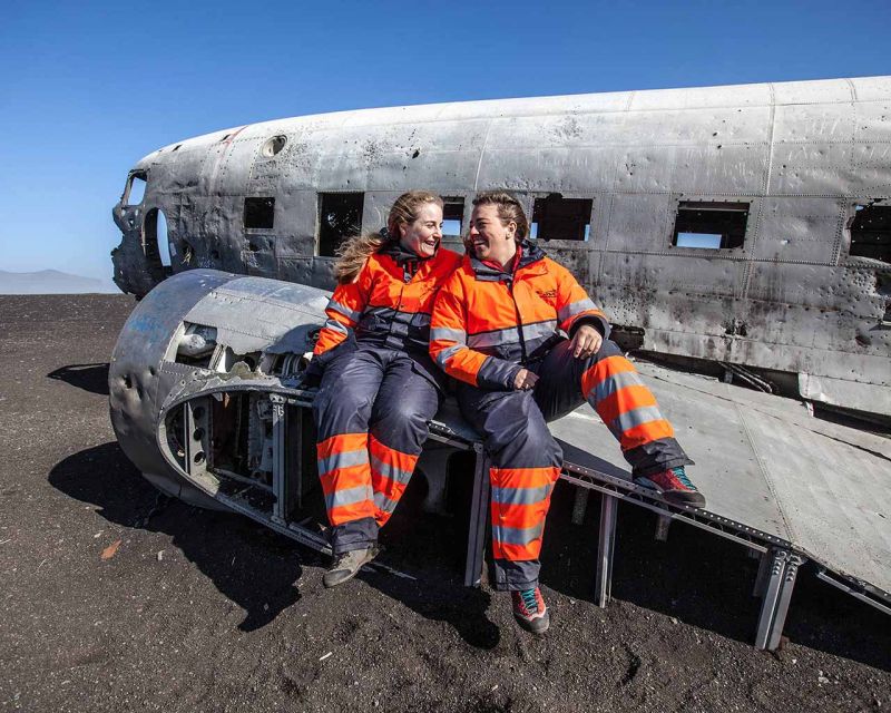 From Reykjavik: South Coast, Plane Wreck, & Beach ATV Tour - What the $299 price really buys