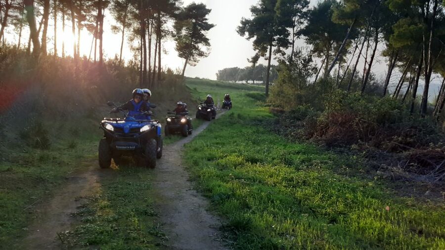 From Ribera: Quad Tour in the province of Agrigento - FAQ