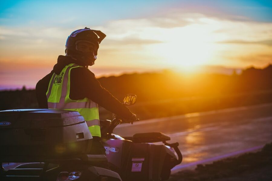 From Santiago del Teide: Sunset Quad Trip to Mount Teide - Reaching 2,000 meters for sunset