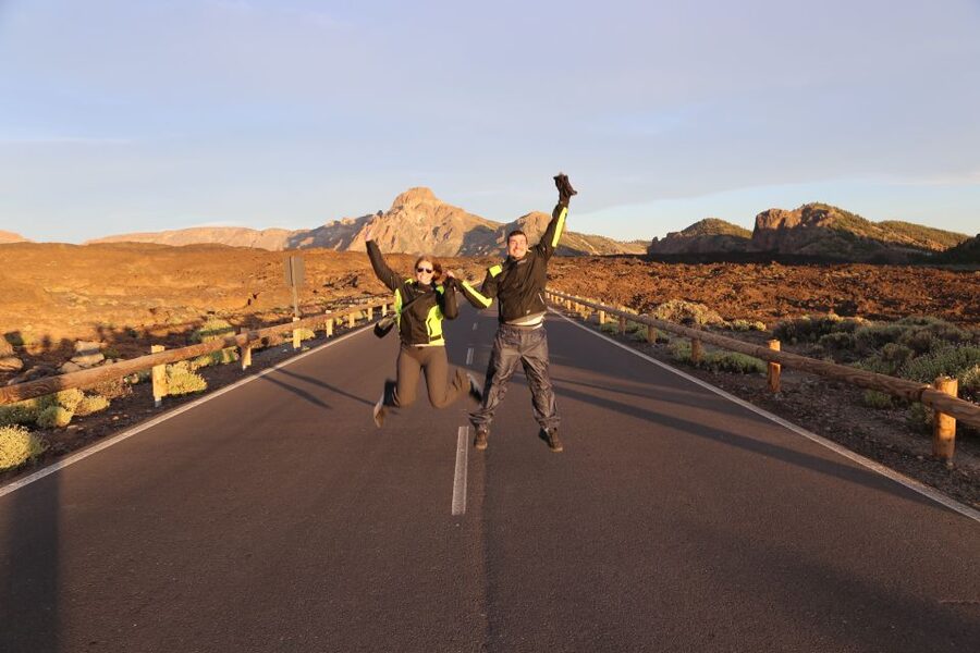 From Santiago del Teide: Sunset Quad Trip to Mount Teide - Pickup in South Tenerife and the Santiago del Teide office
