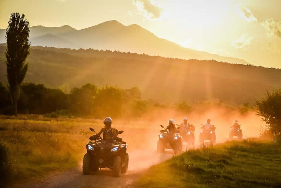 From Split: ATV Dinara Mountain Tour with Picnic - Key points to know before booking