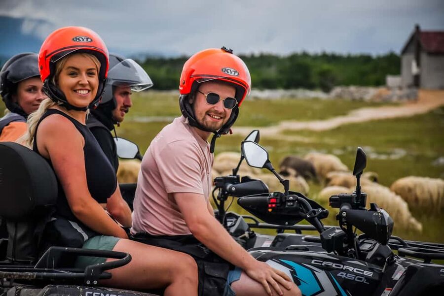 From Split: ATV Dinara Mountain Tour with Picnic - Why this Dinara ATV trip feels different from a standard adventure ride