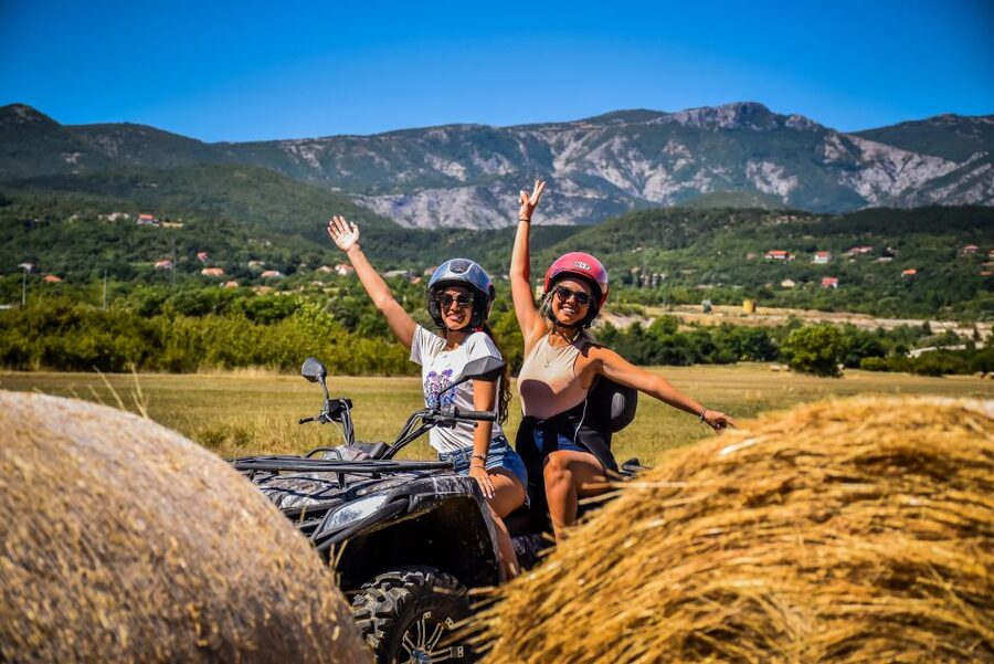 From Split: ATV Dinara Mountain Tour with Picnic - What the $96 price really includes