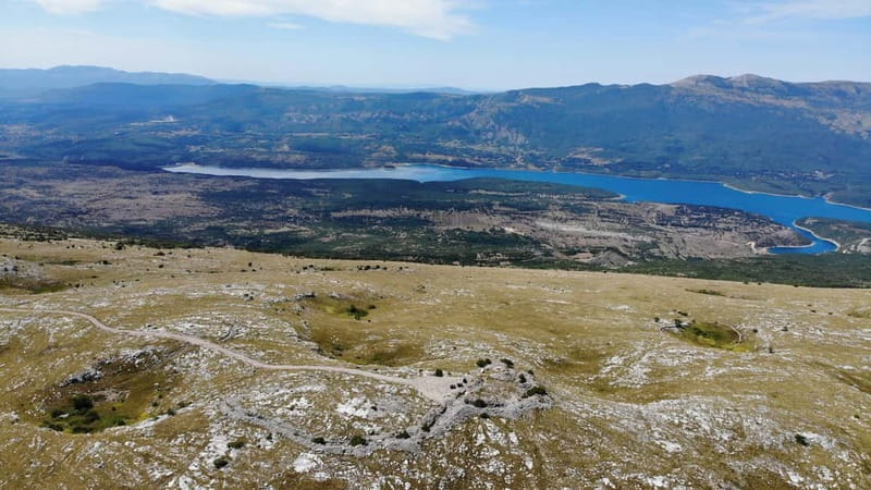 From Split: Dinara Nature Park Quad Adventure with Swimming - Key points at a glance
