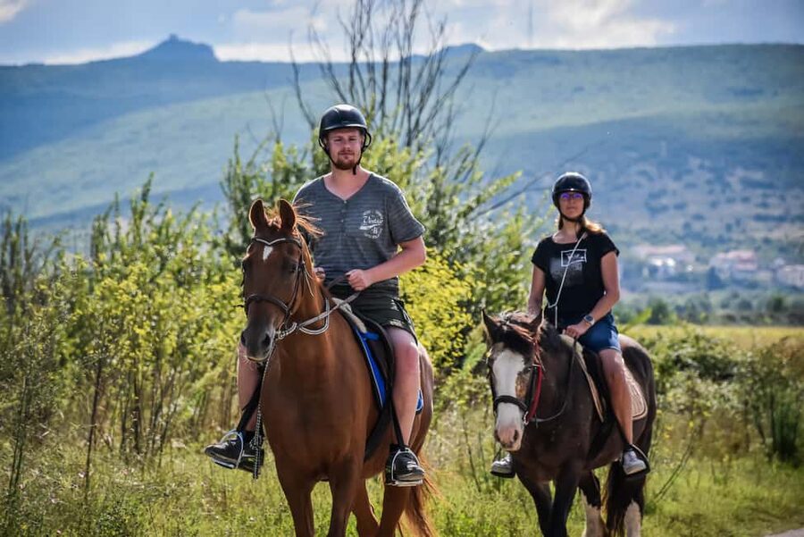 From Split: Full-Day Horse Riding & Quad Biking with Lunch - At a glance