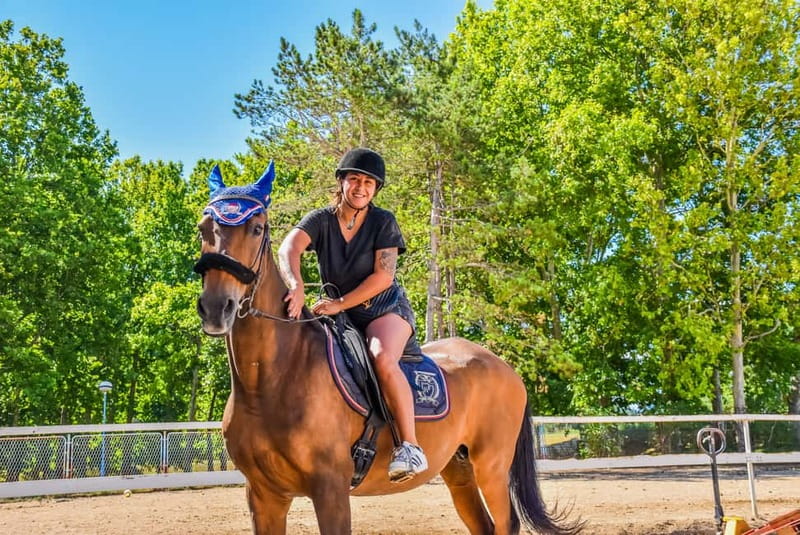 From Split: Full-Day Horse Riding & Quad Biking with Lunch - Two quiet hours on horseback in Ogorje