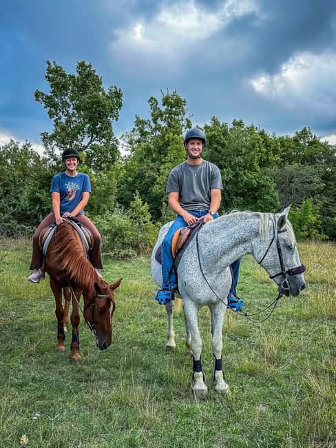 From Split: Full-Day Horse Riding & Quad Biking with Lunch - Three hours of quad riding on Dinara Mountain