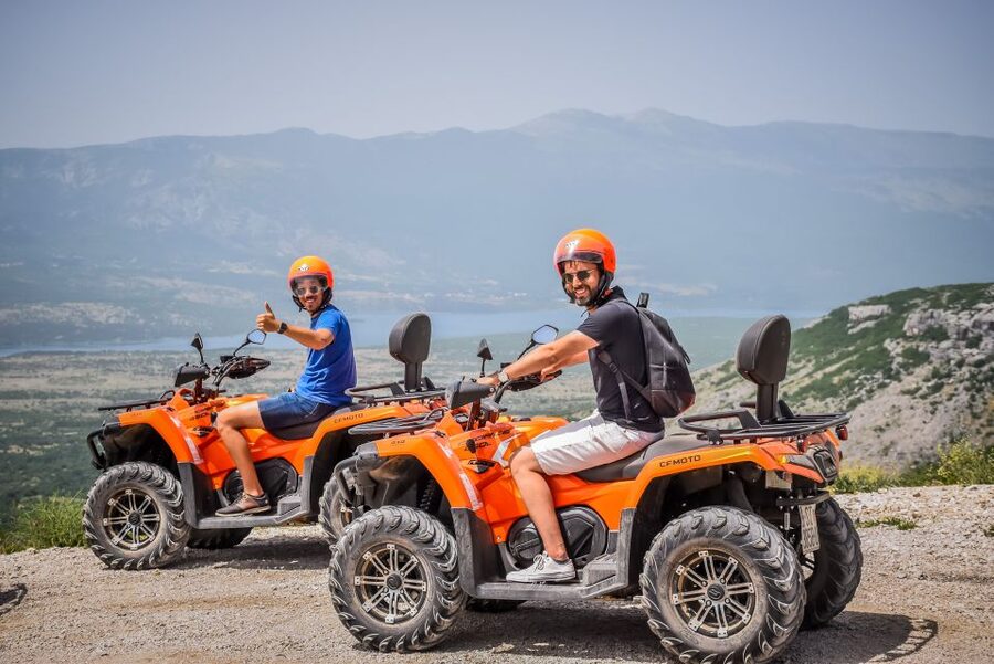 From Split: Full-Day Horse Riding & Quad Biking with Lunch - Is $294 good value?