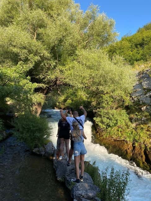 From Split: Off-Road Quad Safari Experience - Who should book this Cetina and Kamešnica adventure?