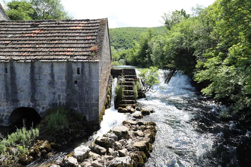 From Split: Three Rivers Quad Tour with Swimming and Lunch - Key points at a glance
