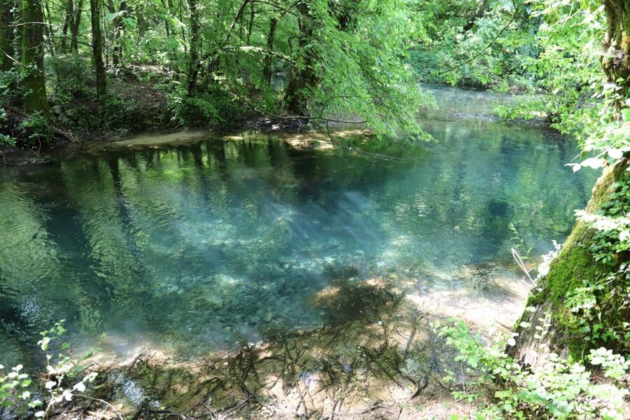 From Split: Three Rivers Quad Tour with Swimming and Lunch - Weather, clothing, and who should book