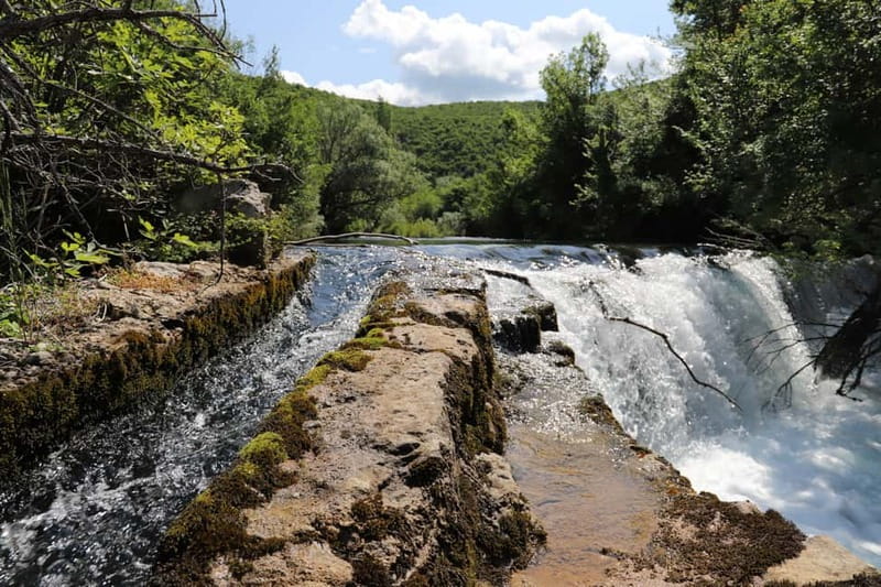 From Split: Three Rivers Quad Tour with Swimming and Lunch - From Panj to the Rumin viewpoint