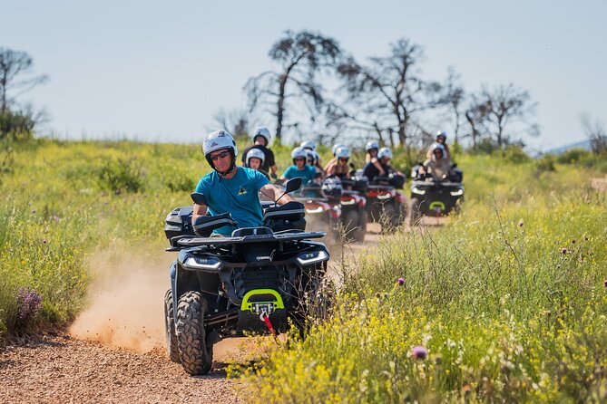 From Split & Trogir: ATV Quad Tour on Island Čiovo - Our Lady of Prizidnice on the southern cliffs