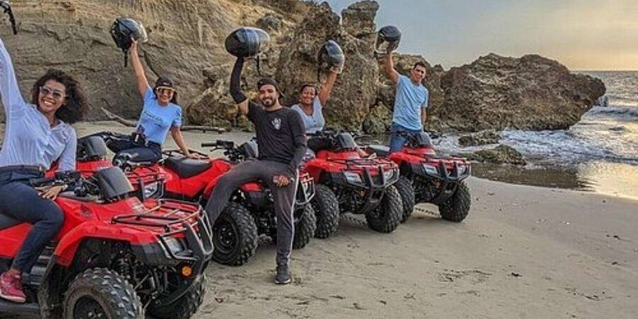 From Taghazout : Quad Bike On The Beach & Mountains - FAQ