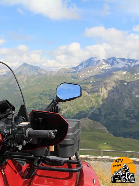 From Tirana : Bovilla Lake ATV/Quad Bike Tour - Who will enjoy this most?