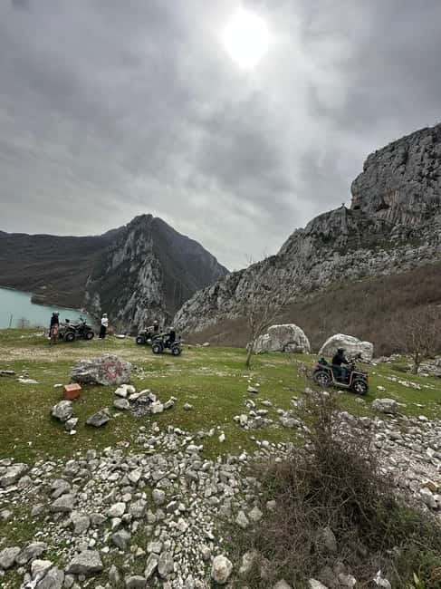 From Tirana: Bovilla Quad Highlights Tour - Should you book the Bovilla Quad Highlights Tour?