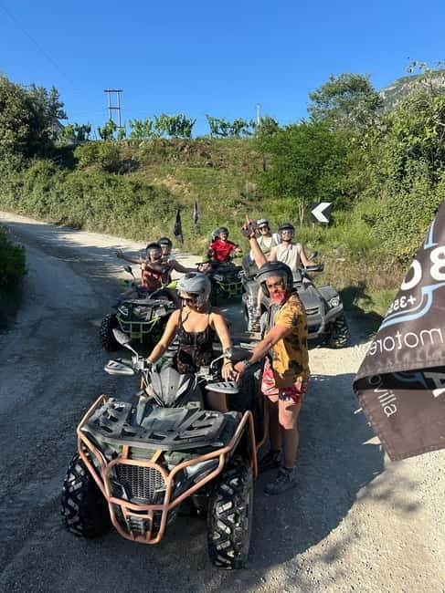 From Tirana: Bovilla Quad Highlights Tour - Why this Bovilla ATV tour works so well from Tirana
