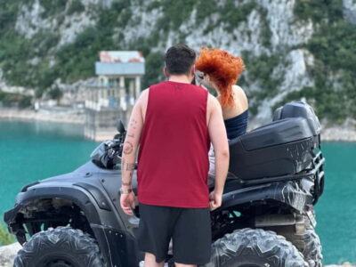 From Tirana: Bovilla Quad Highlights Tour