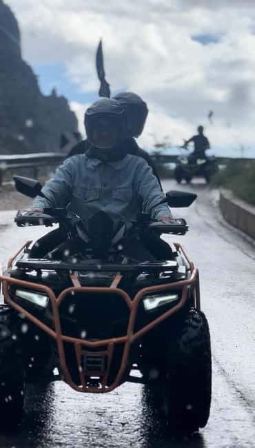 From Tirana: Bovilla Quad Highlights Tour - What $69 gets you, and where the value lies
