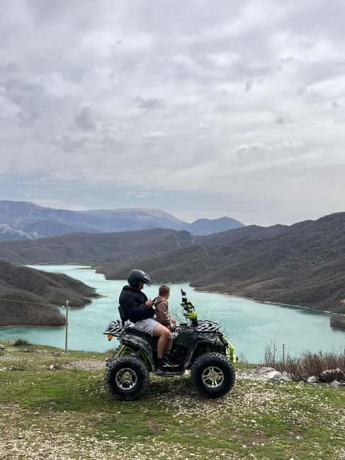 From Tirana: Bovilla Quad Highlights Tour - Who should book this experience?