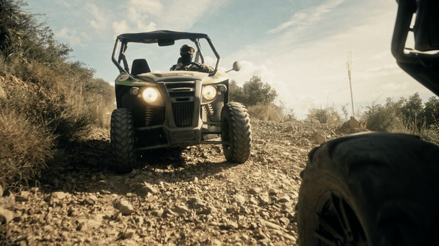Fuengirola: 2 Hour Buggy Tour through the hills of Mijas - Leaving Fuengirola for the Mijas hills