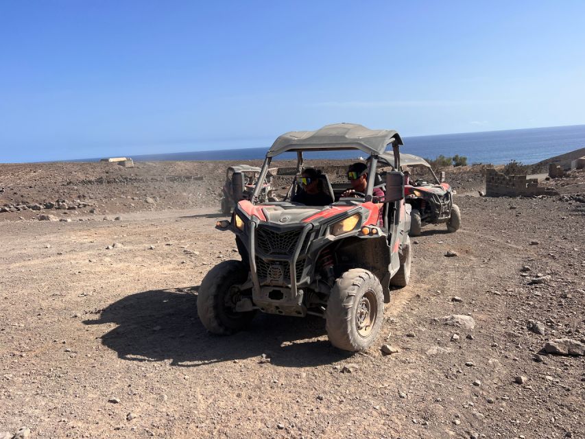 Fuerteventura : 2 hours Buggy Tour in Punta de Jandía - Finding Playa de los Ojos