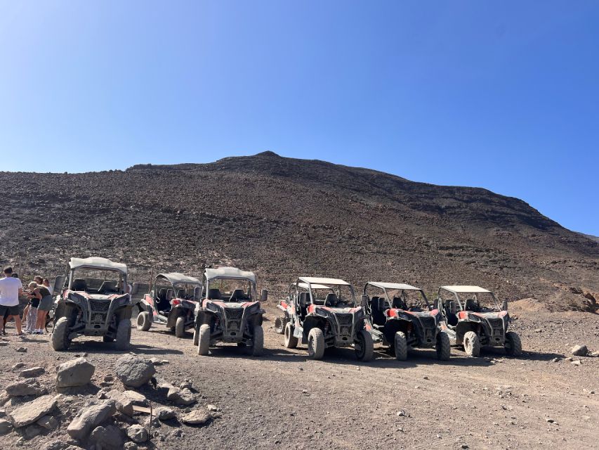 Fuerteventura : 2 hours Buggy Tour in Punta de Jandía - Practical points before you book
