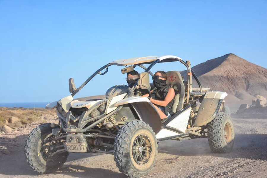 Fuerteventura: Dune Buggy Tour in Northern Fuerteventura - Scenic stops and optional photos