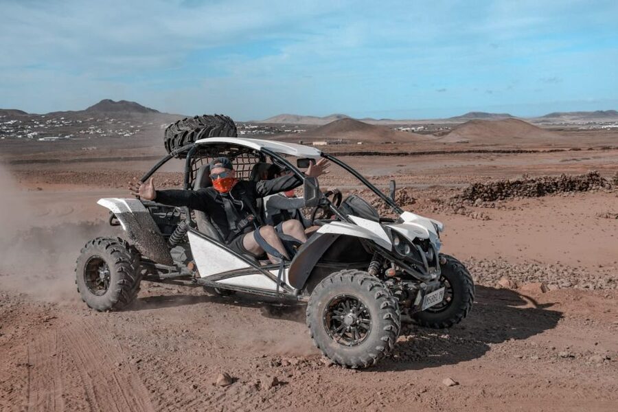 Fuerteventura: Dune Buggy Tour in Northern Fuerteventura - Who will enjoy this most?