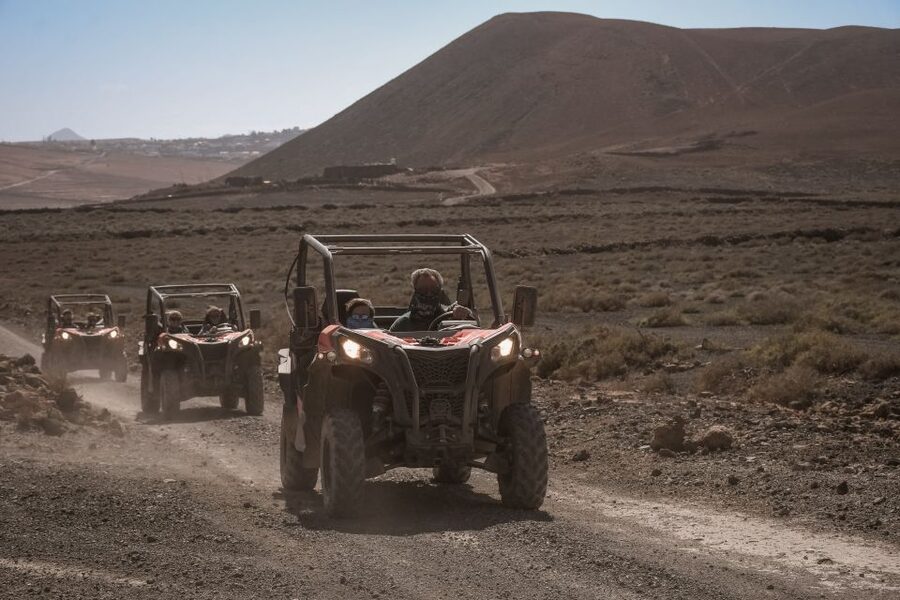 Fuerteventura: Dune Buggy Tour in Northern Fuerteventura - My practical checklist before you go