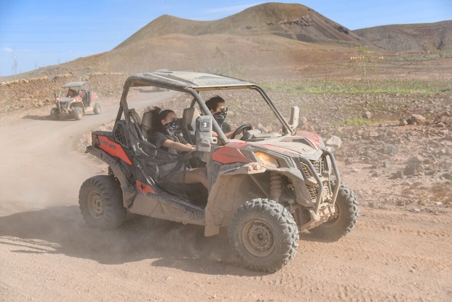 Fuerteventura: Dune Buggy Tour in Northern Fuerteventura - Choosing the right buggy