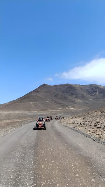 Fuerteventura: Jandía Natural Park & The Puertito Buggy Tour - Key points to know before booking