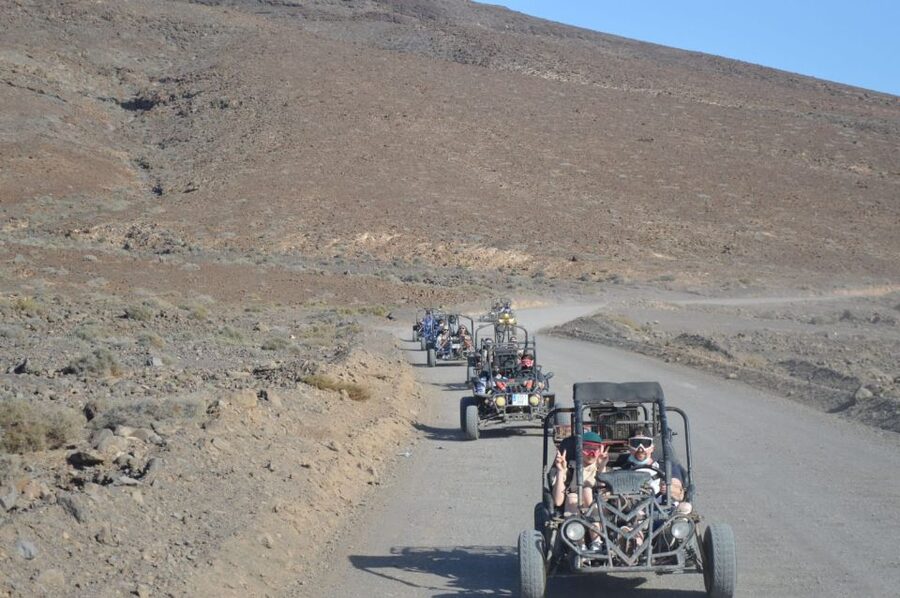 Fuerteventura: Jandía Natural Park & The Puertito Buggy Tour - Should you book the Jandía buggy tour?
