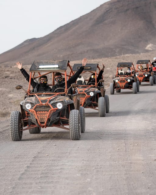 Fuerteventura: Jandía Natural Park & The Puertito Buggy Tour - Is two hours the right length?