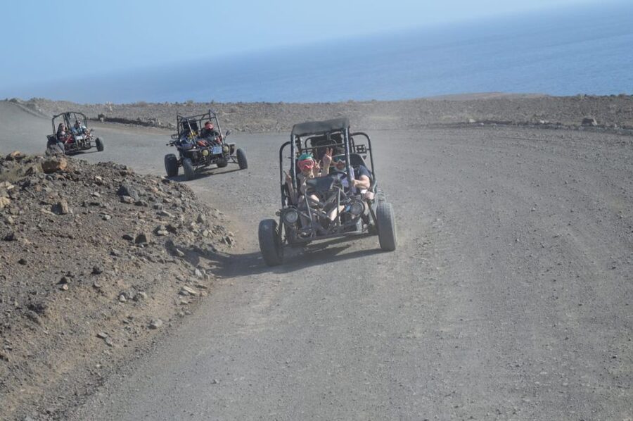 Fuerteventura: Jandía Natural Park & The Puertito Buggy Tour - What the $165 price gets you