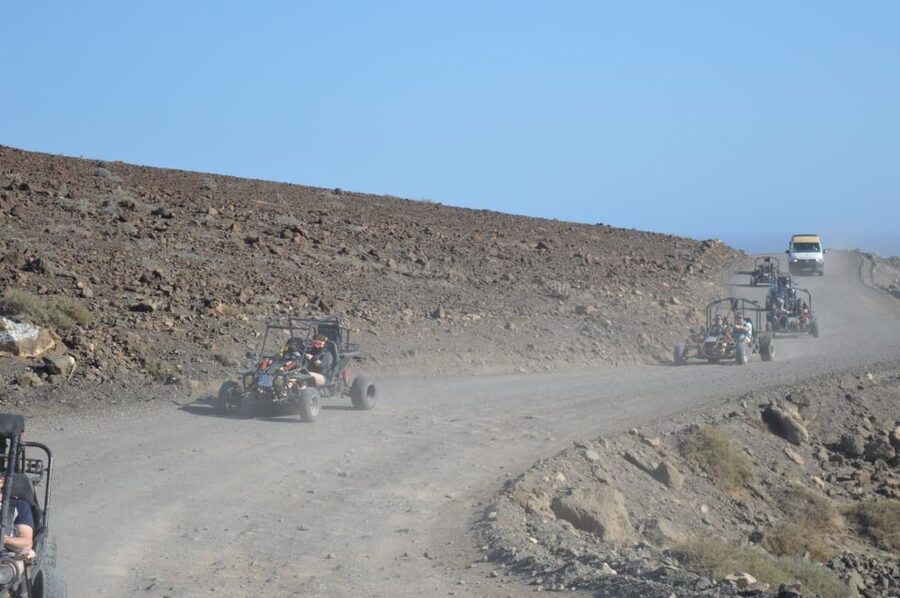 Fuerteventura: Jandía Natural Park & The Puertito Buggy Tour - The best reasons to choose this ride