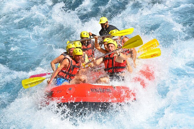 Full-Day 2 in 1 Rafting & Quad Safari Tour from Antalya - Starting with a briefing and quad test drive