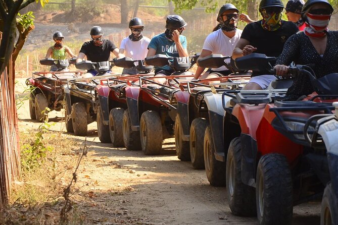 Full-Day 2 in 1 Rafting & Quad Safari Tour from Antalya - Who will enjoy this tour most
