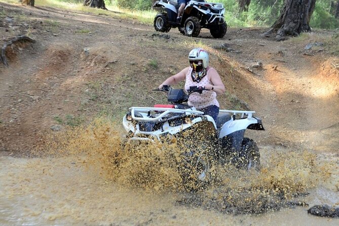 Full-Day 2 in 1 Rafting & Quad Safari Tour from Antalya - Practical details before you book