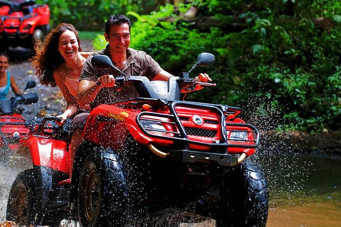 Full-Day 2 in 1 Rafting & Quad Safari Tour from Antalya - How to prepare for a full day outside